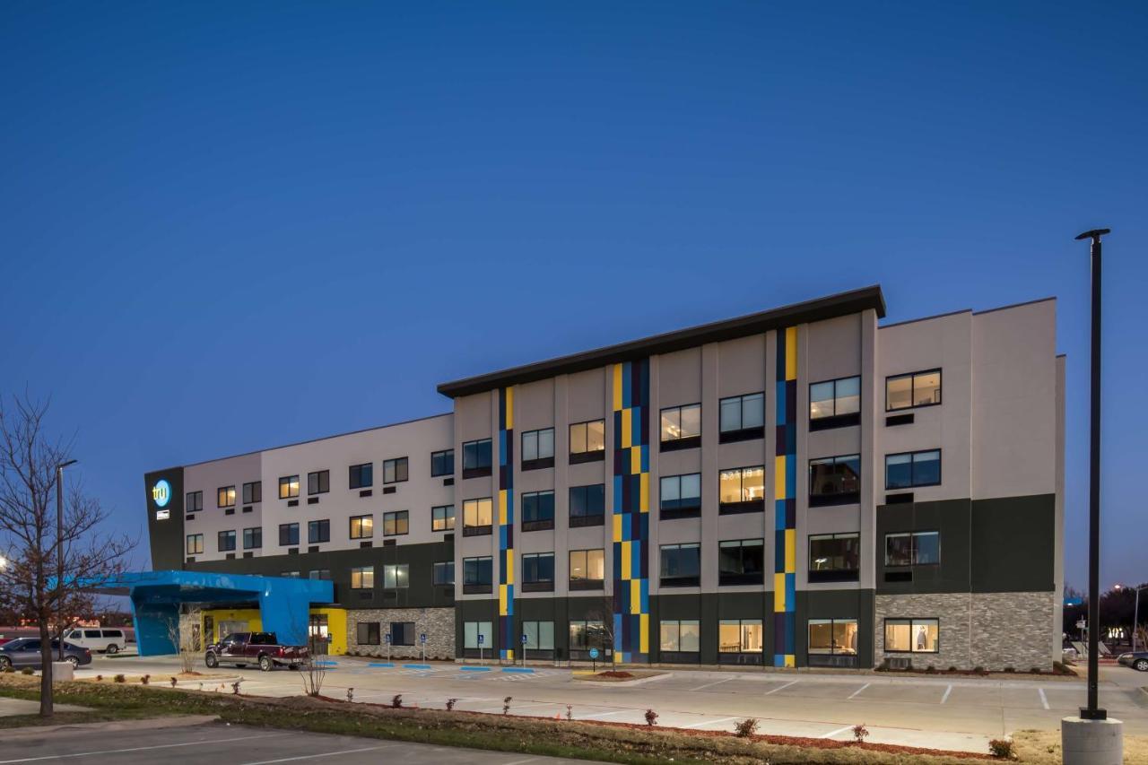 Tru By Hilton Garland Richardson Hotel Bagian luar foto
