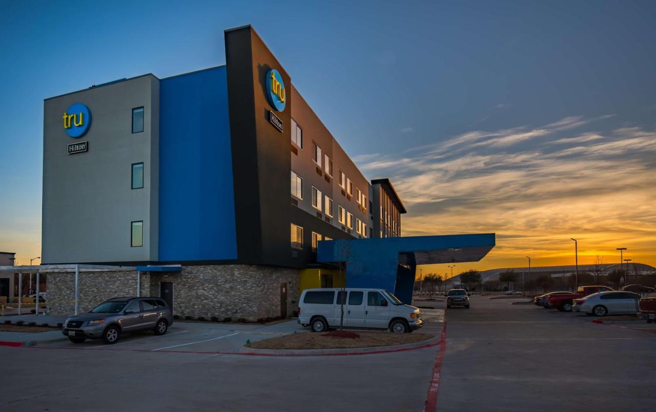 Tru By Hilton Garland Richardson Hotel Bagian luar foto