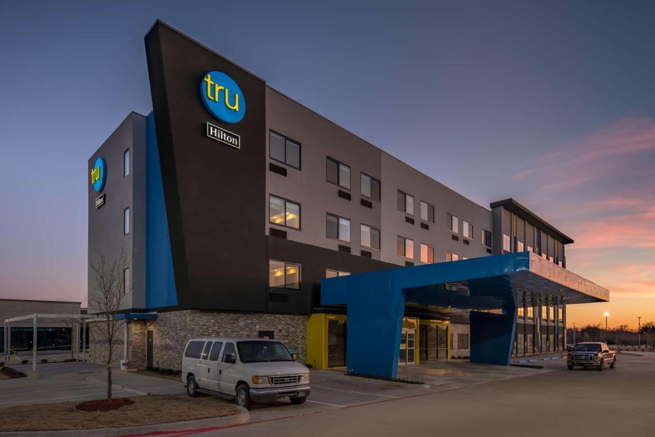 Tru By Hilton Garland Richardson Hotel Bagian luar foto