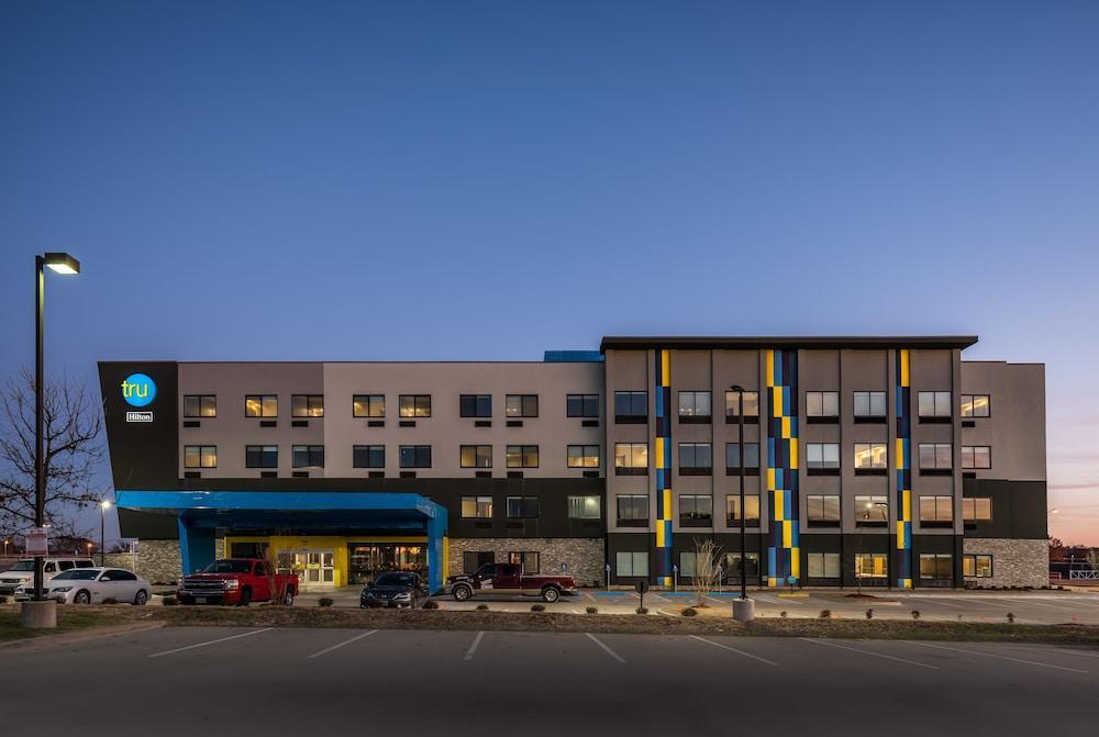 Tru By Hilton Garland Richardson Hotel Bagian luar foto