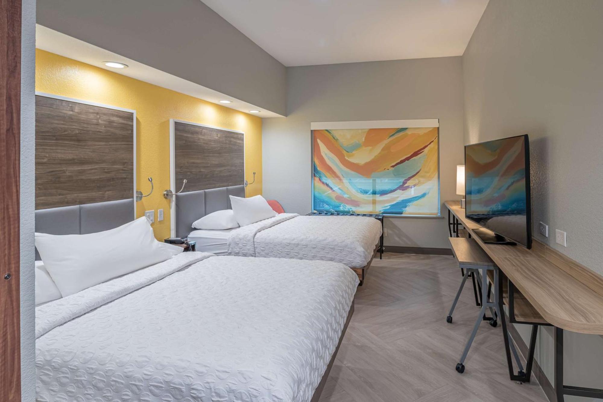Tru By Hilton Garland Richardson Hotel Bagian luar foto