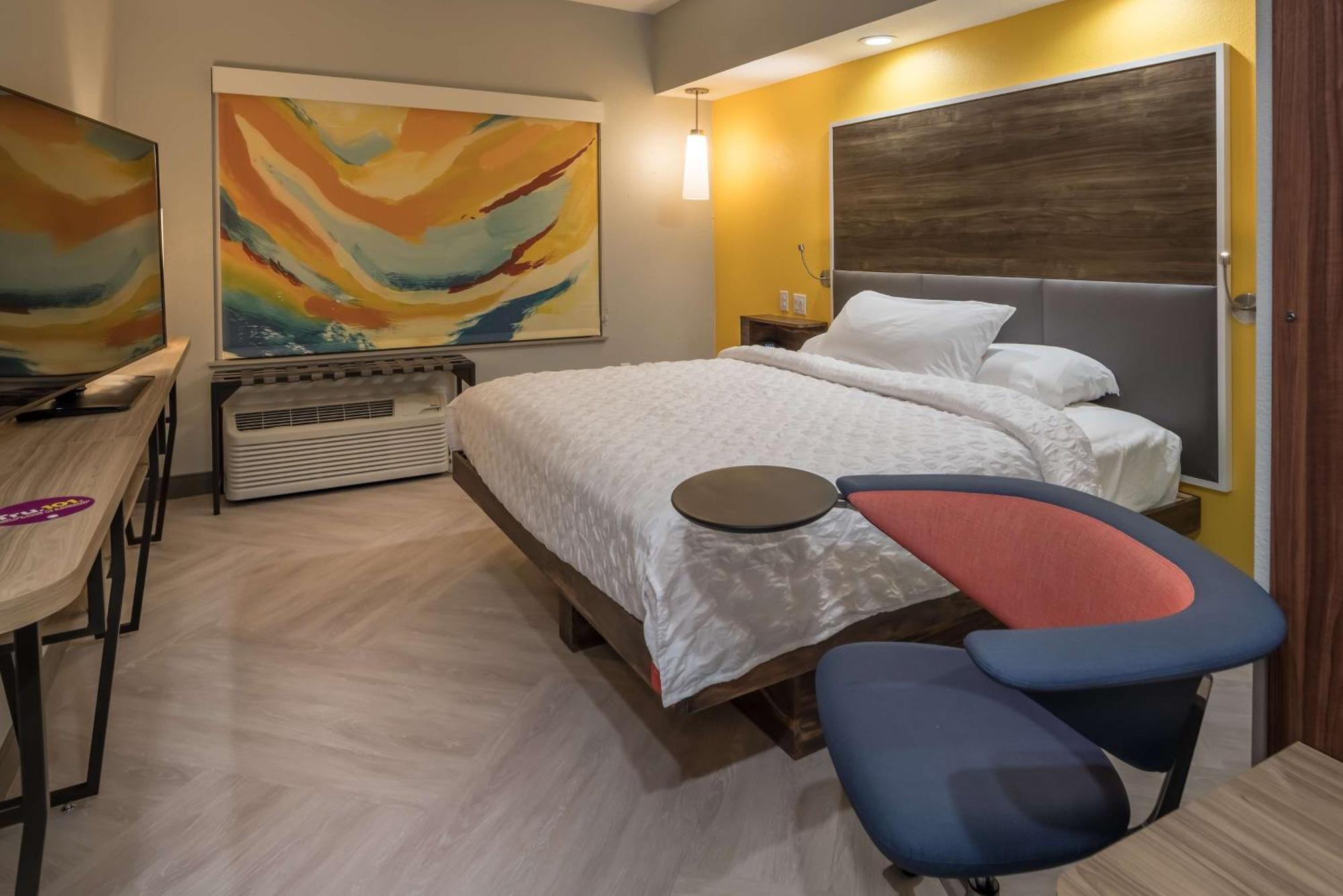 Tru By Hilton Garland Richardson Hotel Bagian luar foto